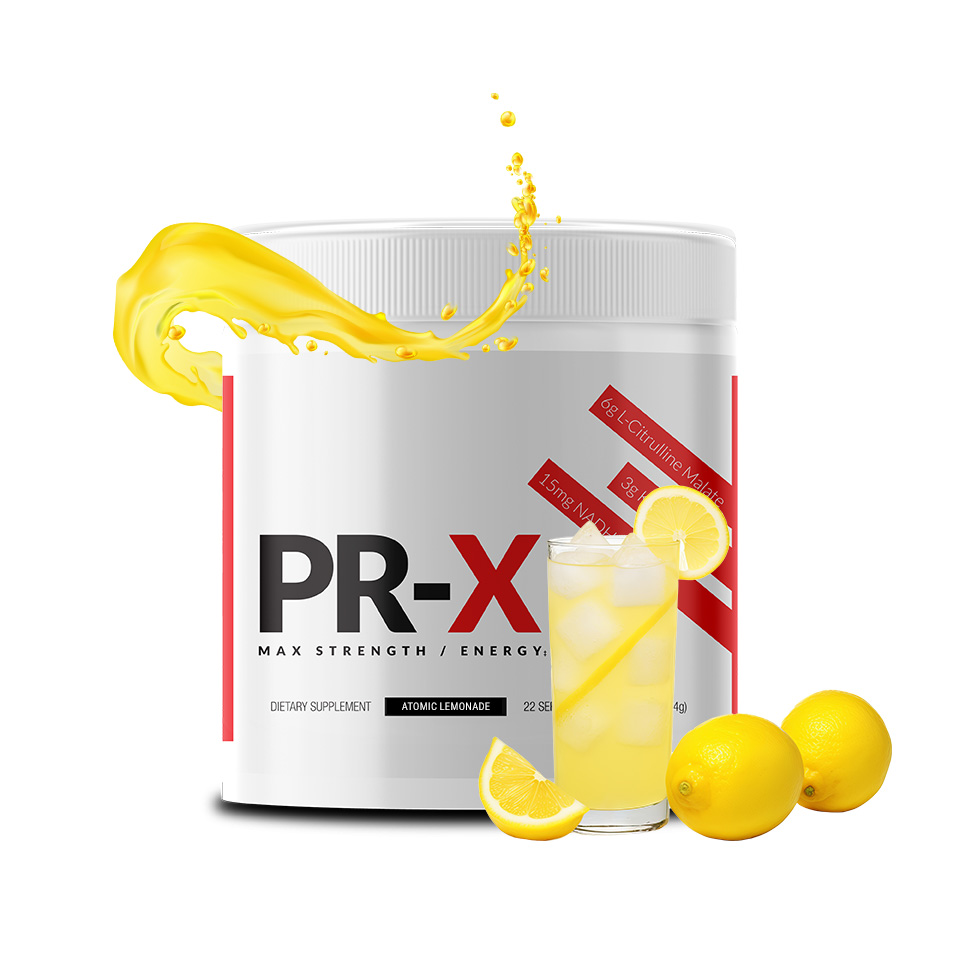 PR-X | Max Strength / Energy