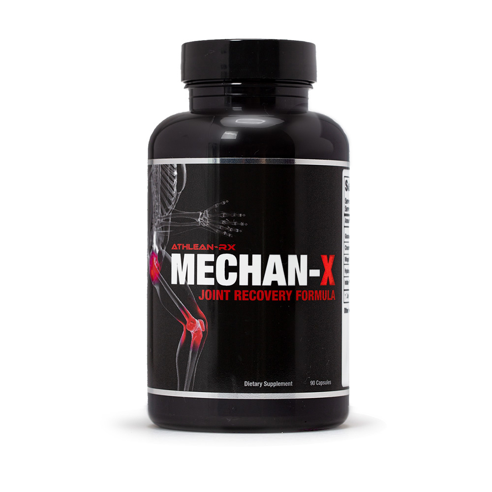 MECHAN-X - Joint Recovery Formula
