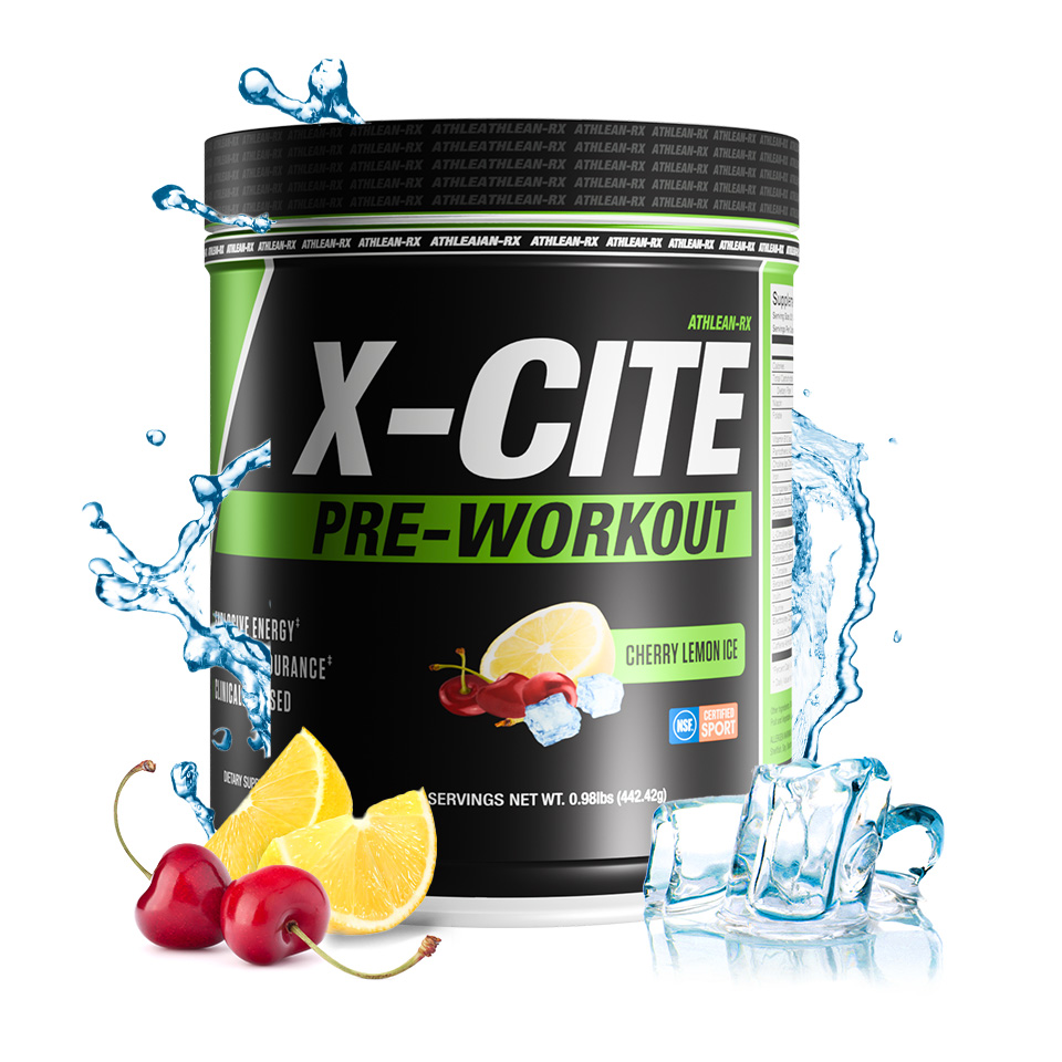 X-CITE | Pre Workout