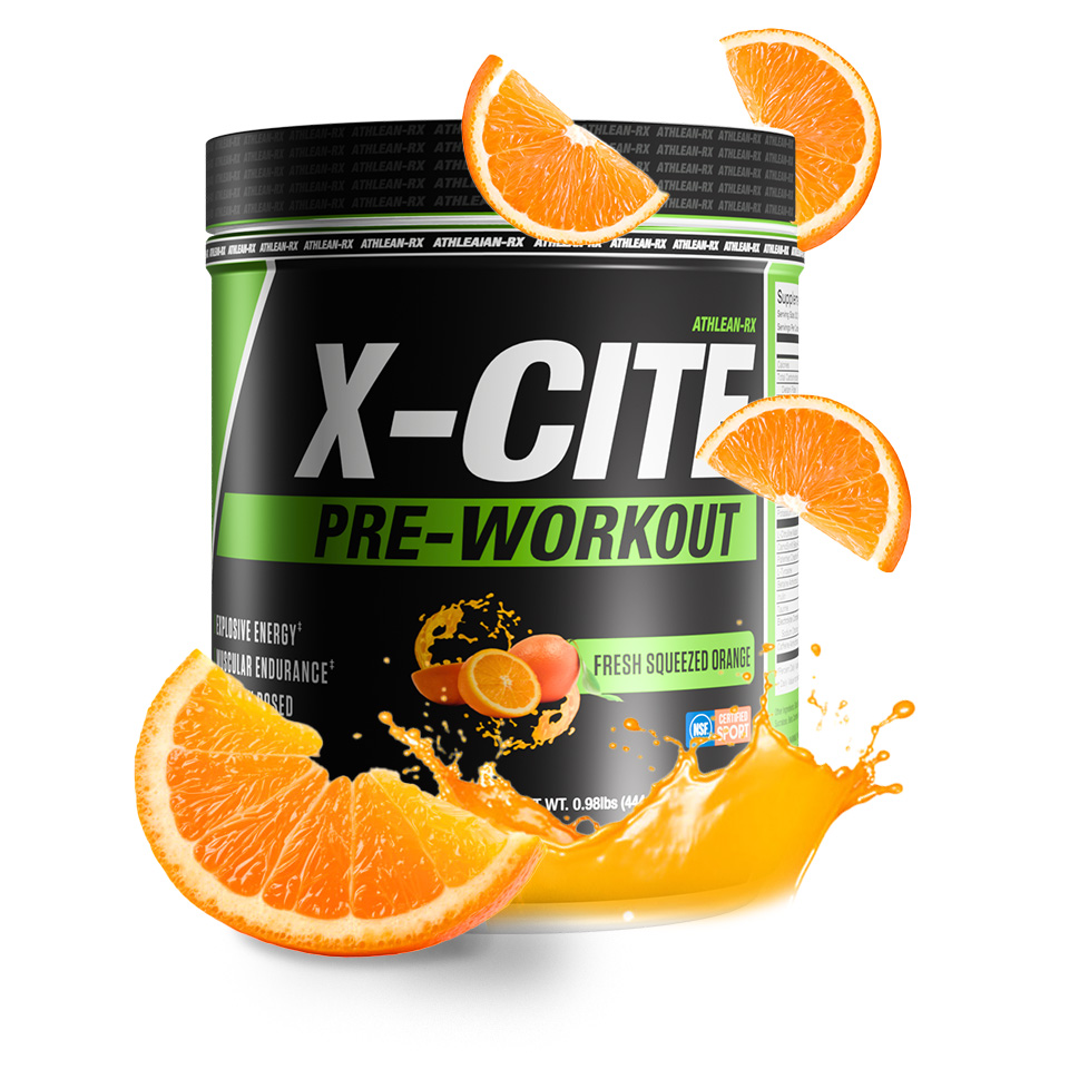 X-CITE | Pre Workout