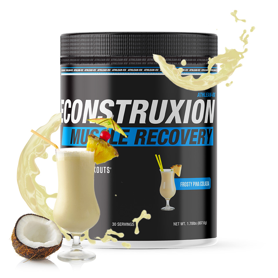 RECONSTRUXION | Muscle Recovery