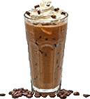 Mochaspresso Caffeinated flavor label