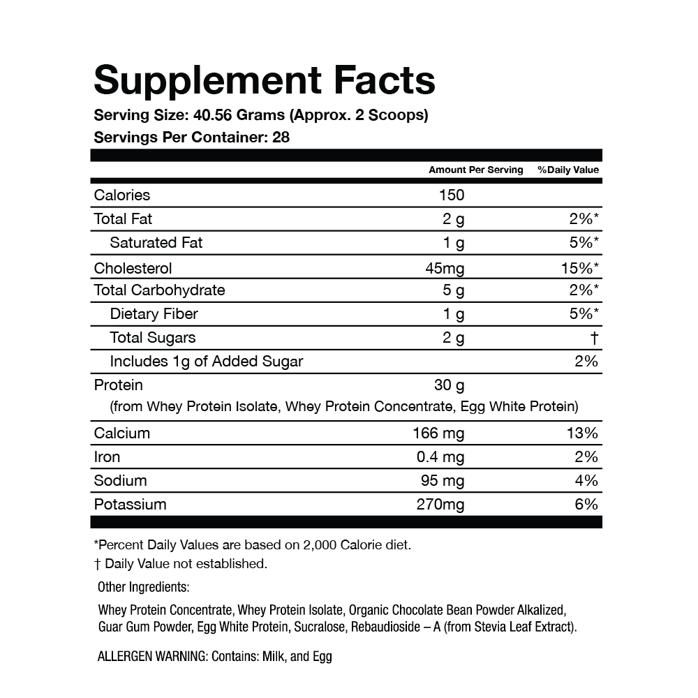 PRO-30G Protein | Cookies and Cream