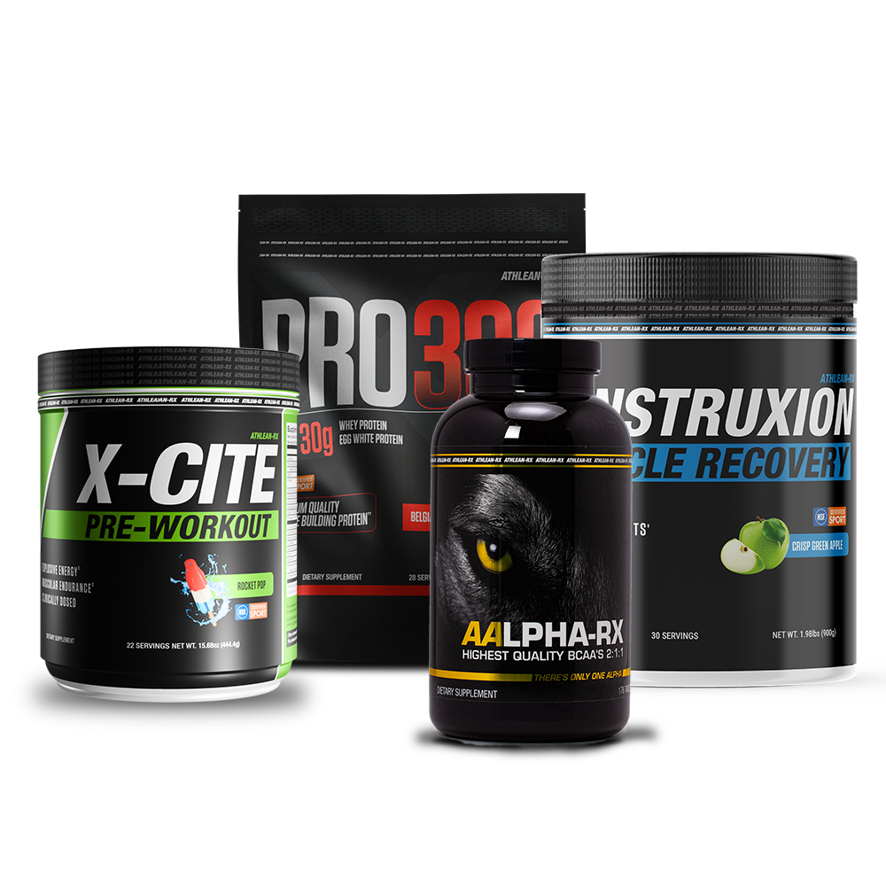 Muscle Stack - Maximum Muscle Growth supplement