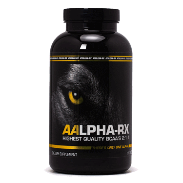 AALPHA - BCAA's supplement