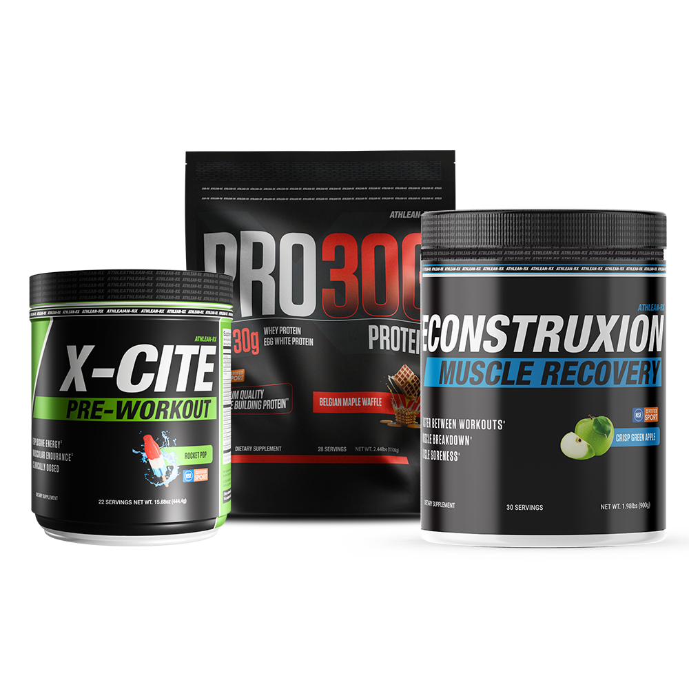 Base Stack supplement - Pre / Post / Recovery