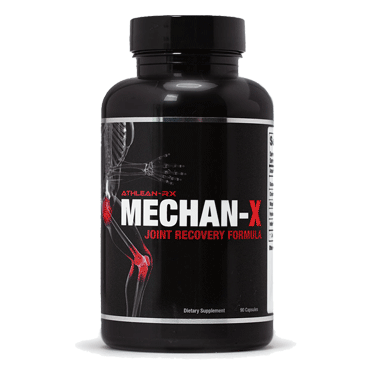 MECHAN-X - Joint Recovery Formula supplement