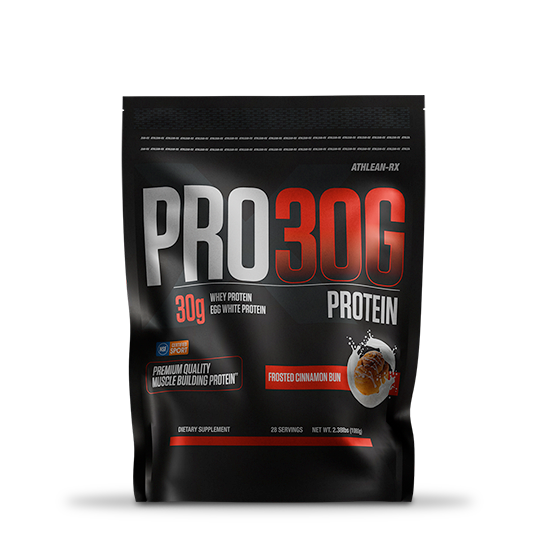 PRO-30G supplement - Premium Protein Powder