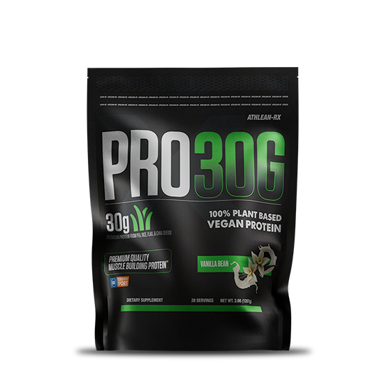 PRO-30G VEGAN - Vegan Premium Protein supplement