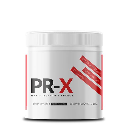 PR-X - Max Strength / Energy supplement