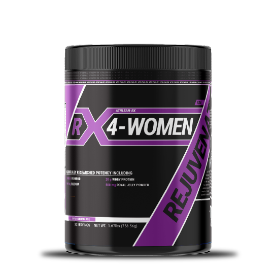 4-WOMEN - Post Workout Protein supplement