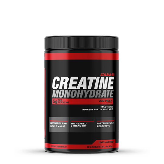 Creatine - Monohydrate supplement